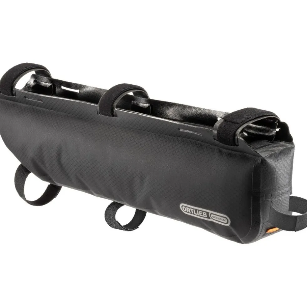 ORTLIEB Frame-Pack Toptube Frametas - 4L - zwart mat