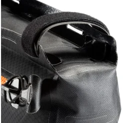ORTLIEB Frame-Pack Toptube Frametas - 4L - zwart mat
