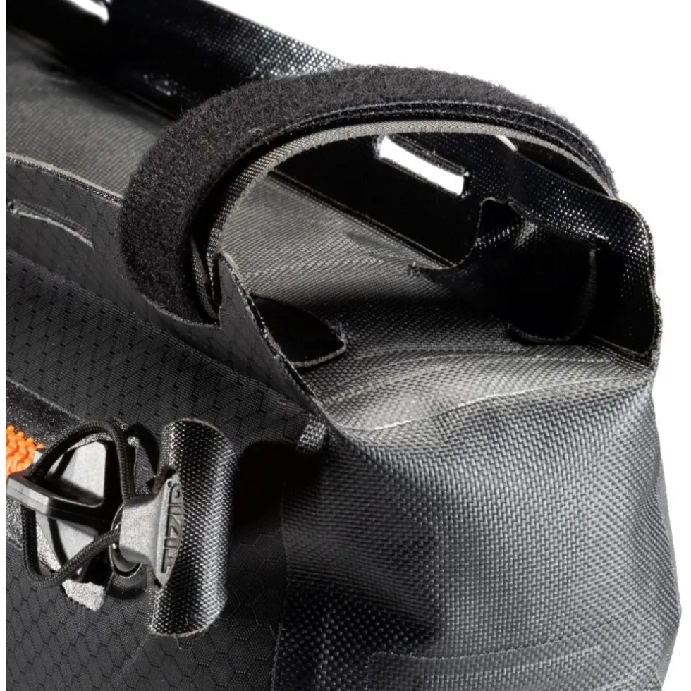 ORTLIEB Frame-Pack Toptube Frametas - 4L - zwart mat