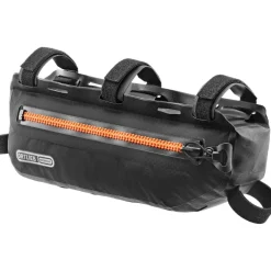 ORTLIEB Frame-Pack Toptube Frametas - 3L - zwart mat