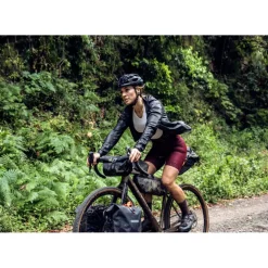 ORTLIEB Frame-Pack Toptube Frametas - 3L - zwart mat
