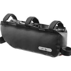 ORTLIEB Frame-Pack Toptube Frametas - 3L - zwart mat