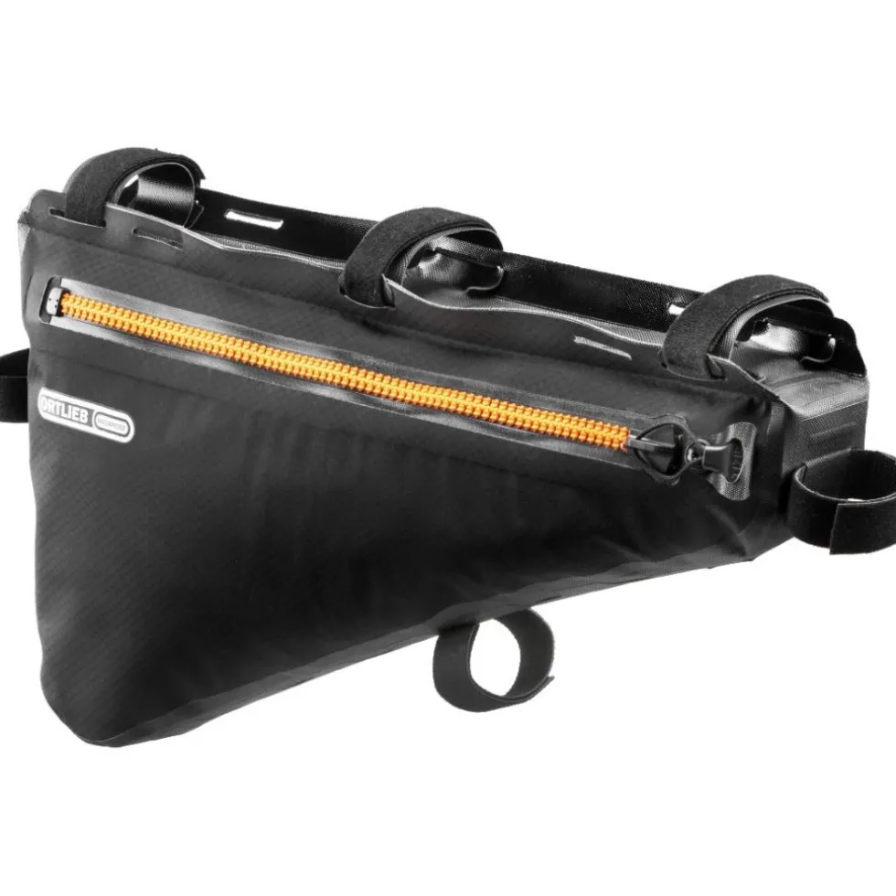 ORTLIEB Frametas - 6L - zwart mat