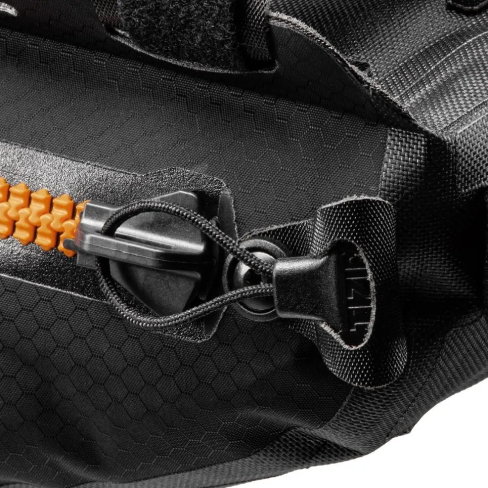 ORTLIEB Frametas - 6L - zwart mat