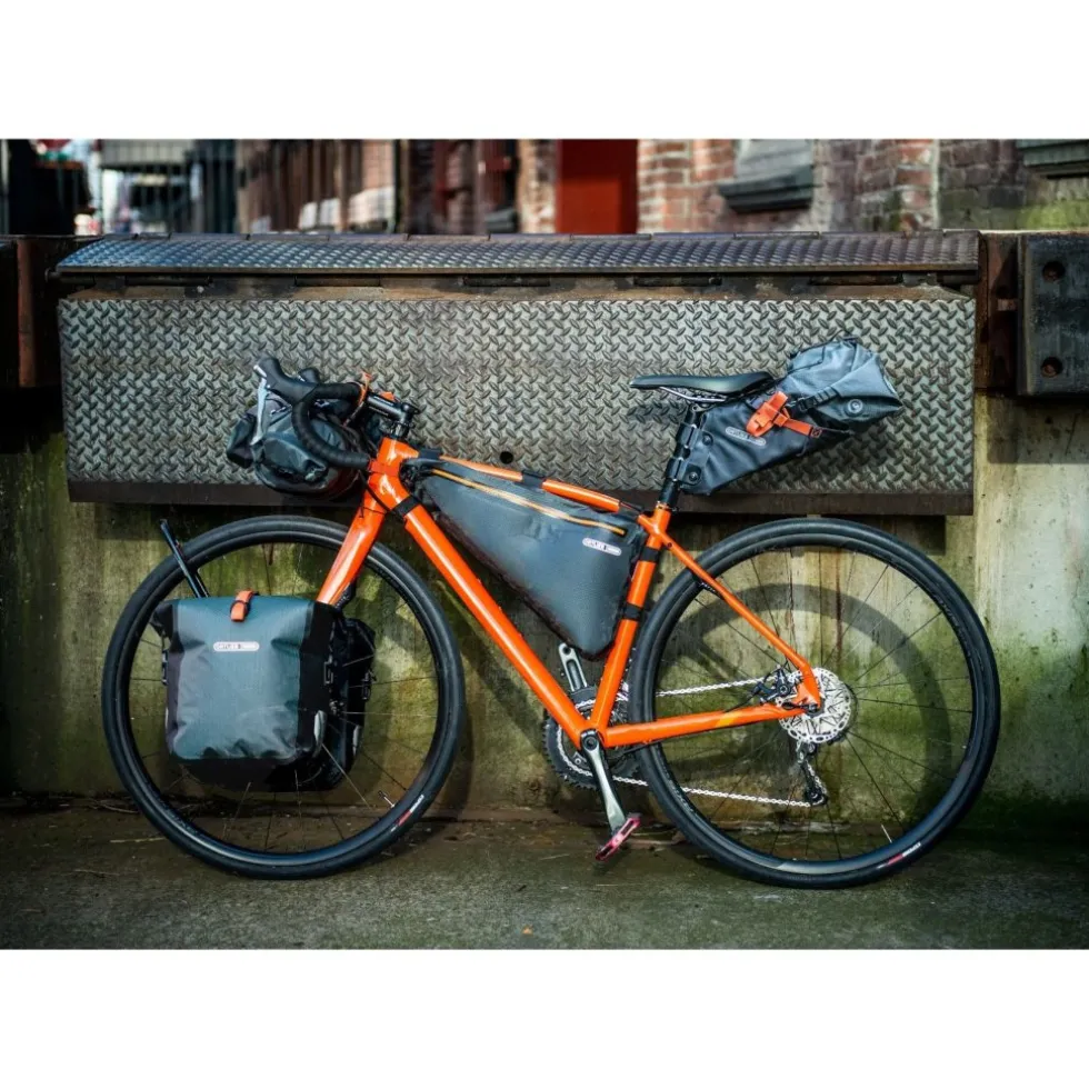 ORTLIEB Frametas - 6L - zwart mat