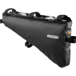 ORTLIEB Frametas - 6L - zwart mat