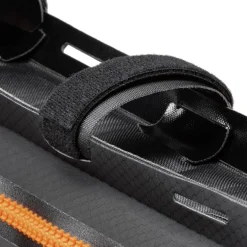 ORTLIEB Frametas - 6L - zwart mat