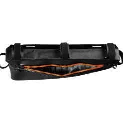 ORTLIEB Frametas - 6L - zwart mat