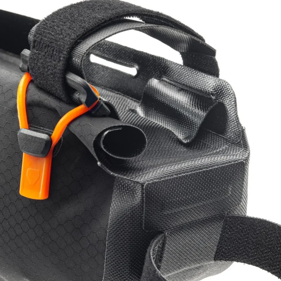 ORTLIEB Frametas RC - 6L - zwart mat