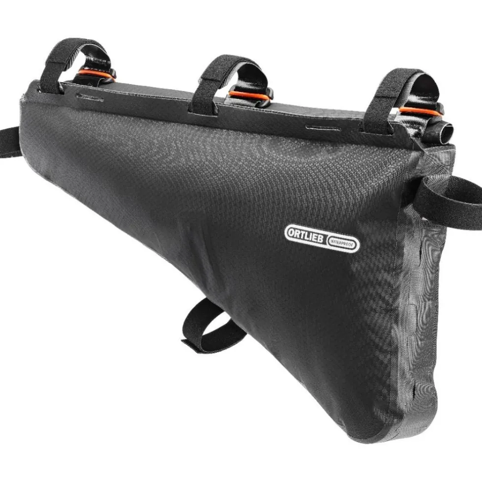 ORTLIEB Frametas RC - 6L - zwart mat