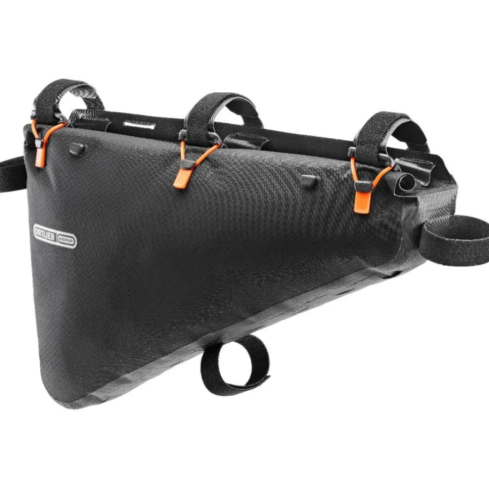 ORTLIEB Frametas RC - 6L - zwart mat