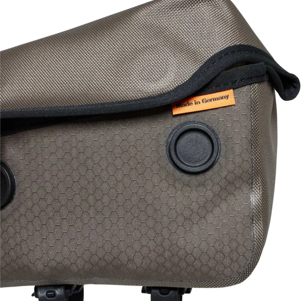ORTLIEB Fuel-Pack Bovenbuis Tas - 1L - dark sand
