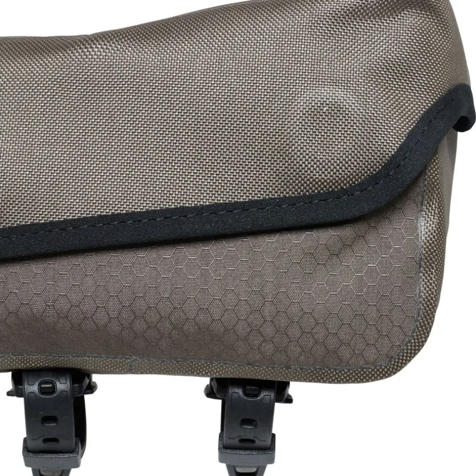 ORTLIEB Fuel-Pack Bovenbuis Tas - 1L - dark sand