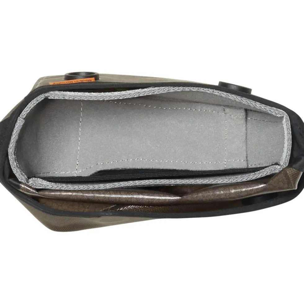 ORTLIEB Fuel-Pack Bovenbuis Tas - 1L - dark sand