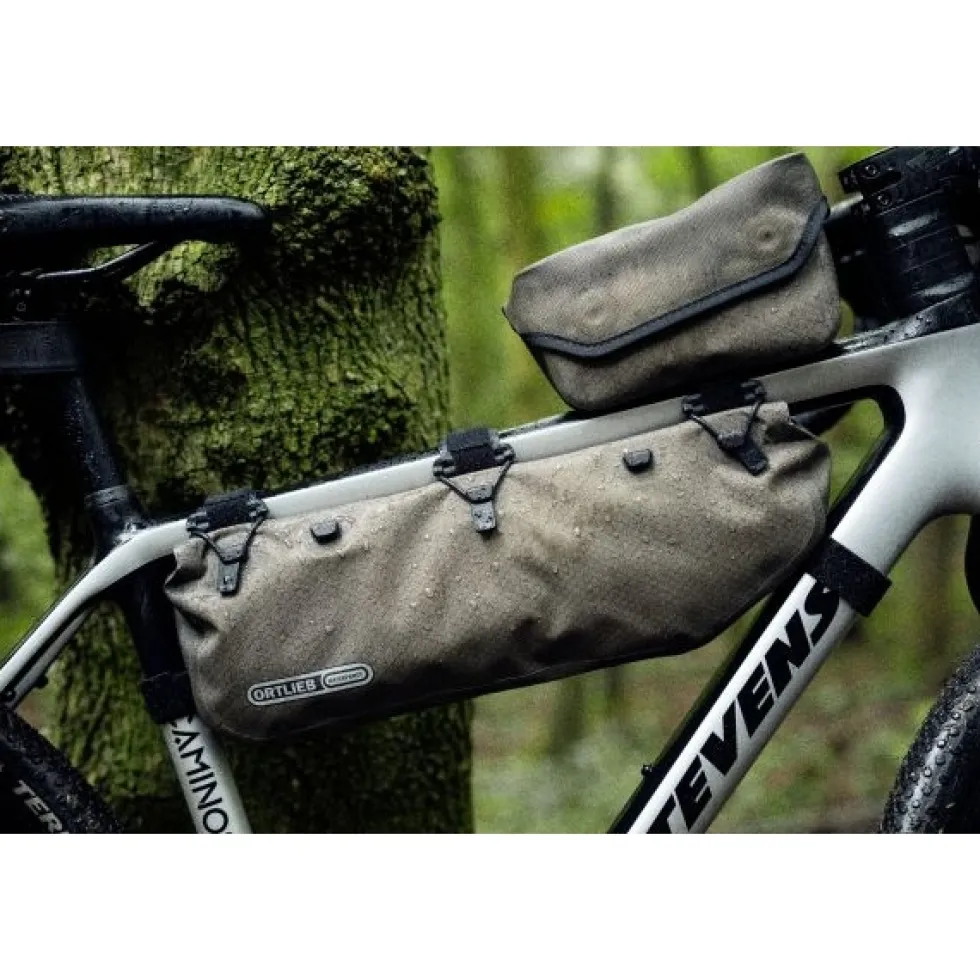 ORTLIEB Fuel-Pack Bovenbuis Tas - 1L - dark sand