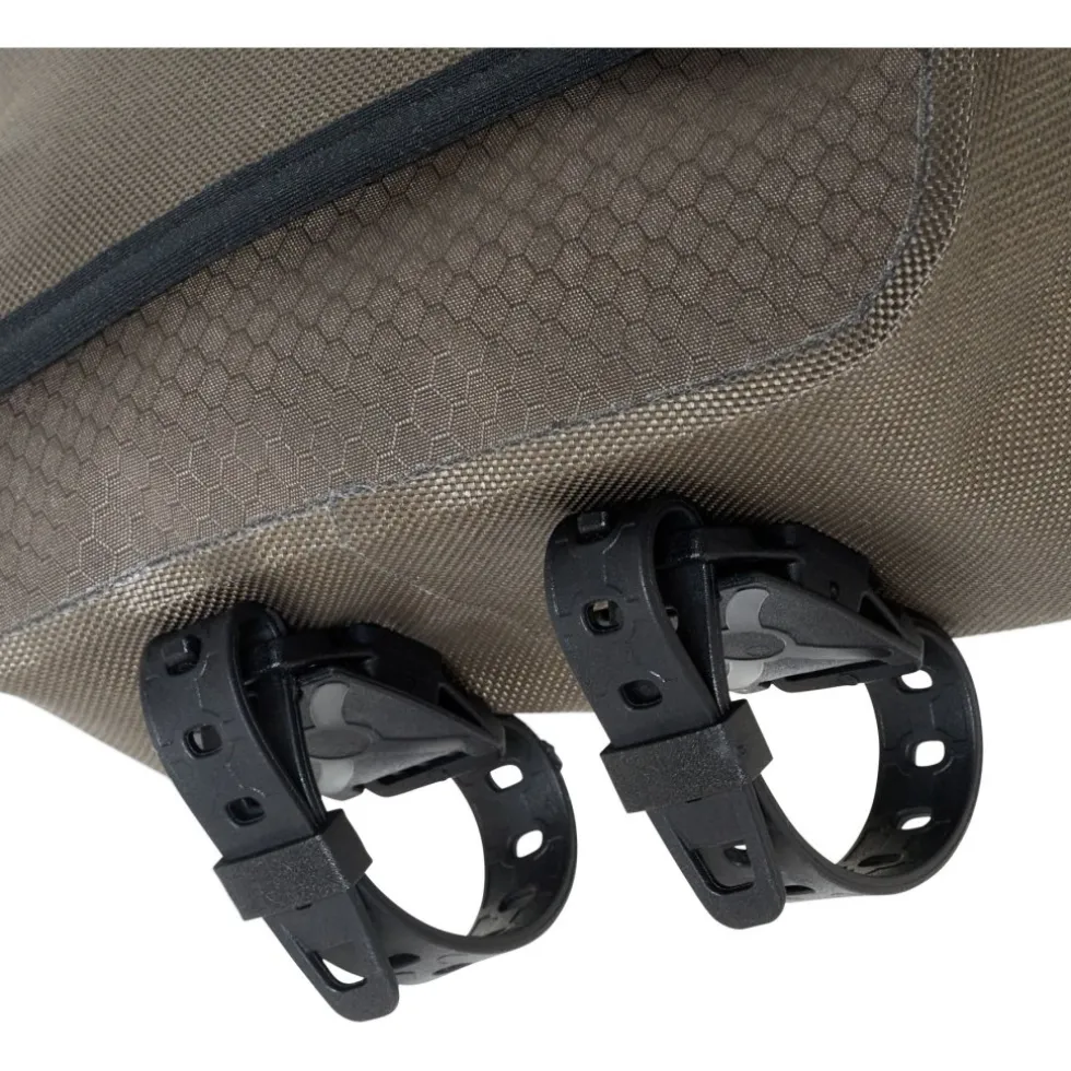 ORTLIEB Fuel-Pack Bovenbuis Tas - 1L - dark sand