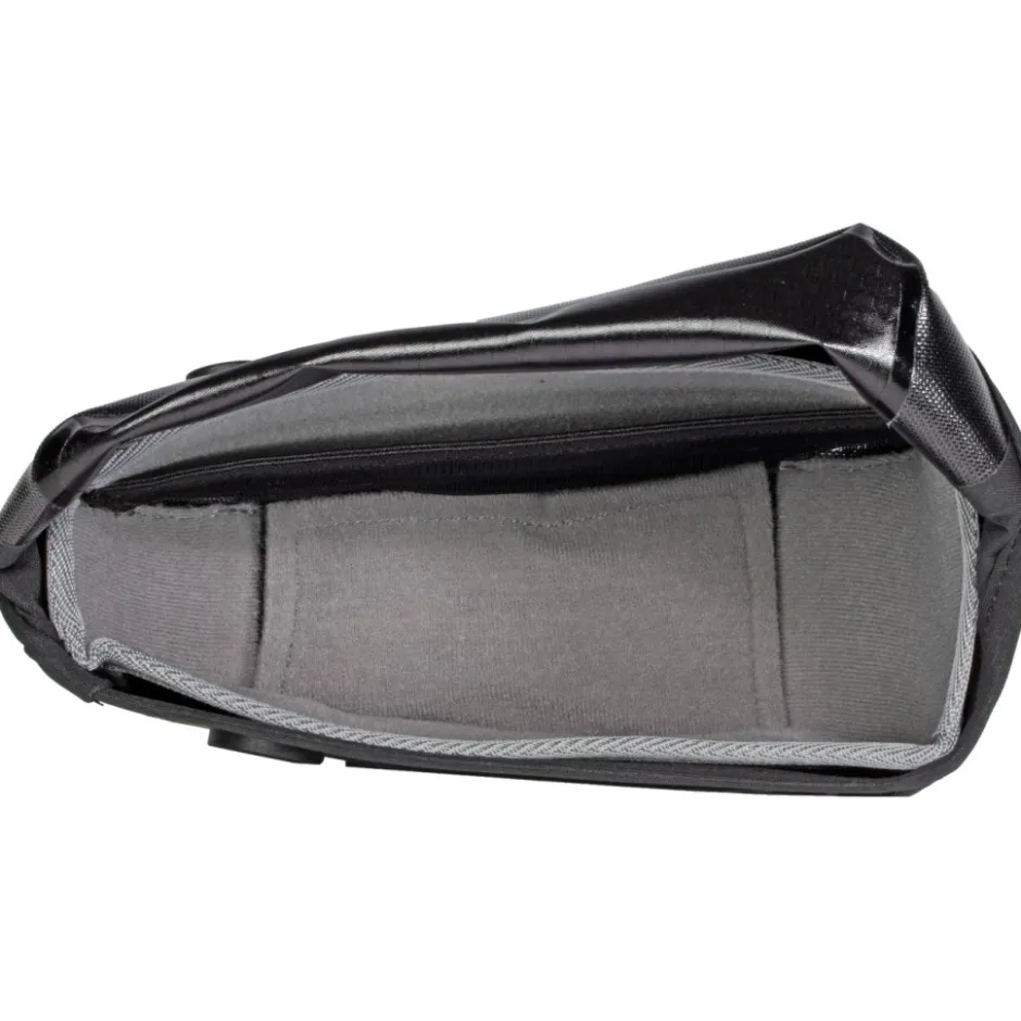 Frametassen|Top Tube Bag < ORTLIEB Fuel-Pack Bovenbuis Tas - 1L - zwart mat