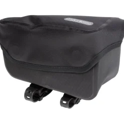 Frametassen|Top Tube Bag < ORTLIEB Fuel-Pack Bovenbuis Tas - 1L - zwart mat