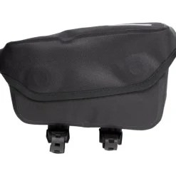 Frametassen|Top Tube Bag < ORTLIEB Fuel-Pack Bovenbuis Tas - 1L - zwart mat
