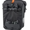 Bagagedragertassen < ORTLIEB Gravel-Pack - QL2.2 Bagagetas (Paar) - 2x14.5L - black matt