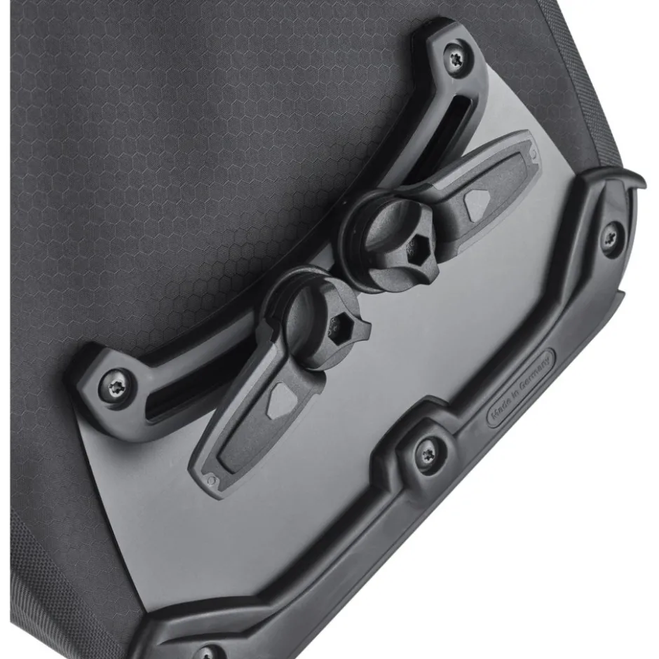 Bagagedragertassen < ORTLIEB Gravel-Pack - QL2.2 Bagagetas (Paar) - 2x14.5L - black matt