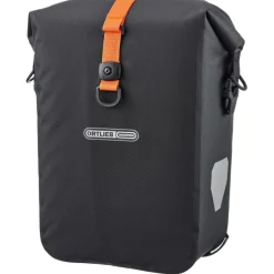 Bagagedragertassen < ORTLIEB Gravel-Pack - QL2.2 Bagagetas (Paar) - 2x14.5L - black matt