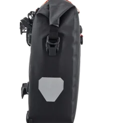 Bagagedragertassen < ORTLIEB Gravel-Pack - QL2.2 Bagagetas (Paar) - 2x14.5L - black matt