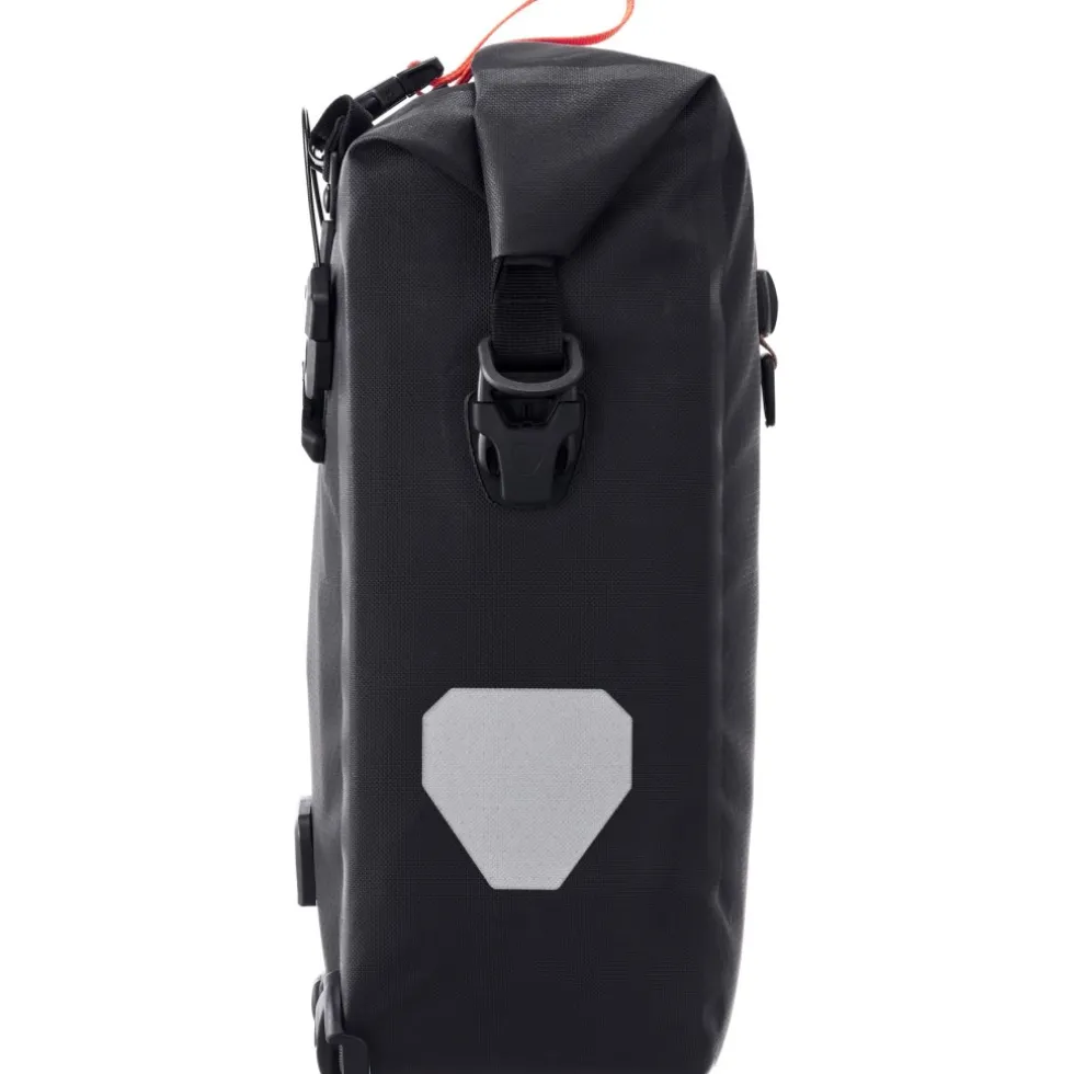 ORTLIEB Gravel-Pack Single QL3.1 Fietstas - 14.5L - black matt