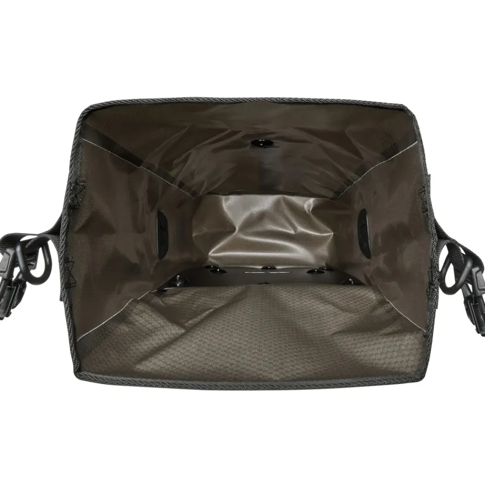 ORTLIEB Gravel-Pack Single - QL2.2 Bagagetas - 14.5L - dark sand