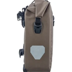 ORTLIEB Gravel-Pack Single - QL2.2 Bagagetas - 14.5L - dark sand
