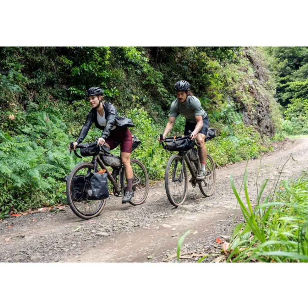 ORTLIEB Gravel-Pack Single - QL2.2 Bagagetas - 14.5L - dark sand