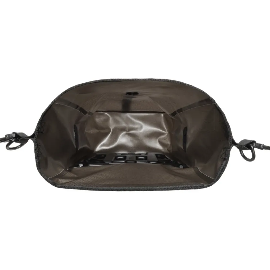 Bagagedragertassen < ORTLIEB Gravel-Pack Single QL3.1 Fietstas - 14.5L - dark sand