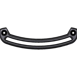 Tassen Accessoires < ORTLIEB Halve Ellips voor QL2.1 Haken