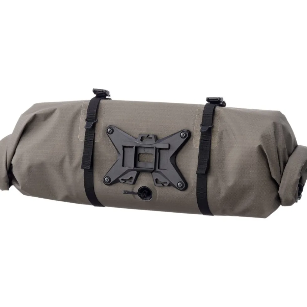ORTLIEB Handlebar-Pack Flex Stuurtas - 15L - dark sand