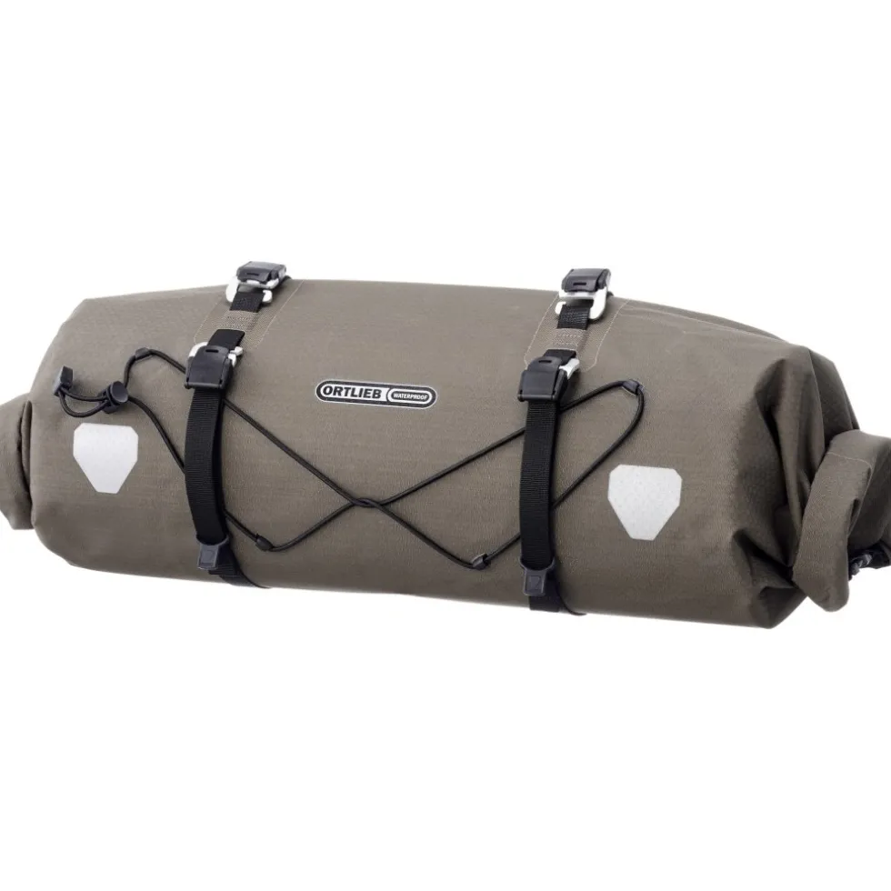 ORTLIEB Handlebar-Pack Flex Stuurtas - 15L - dark sand