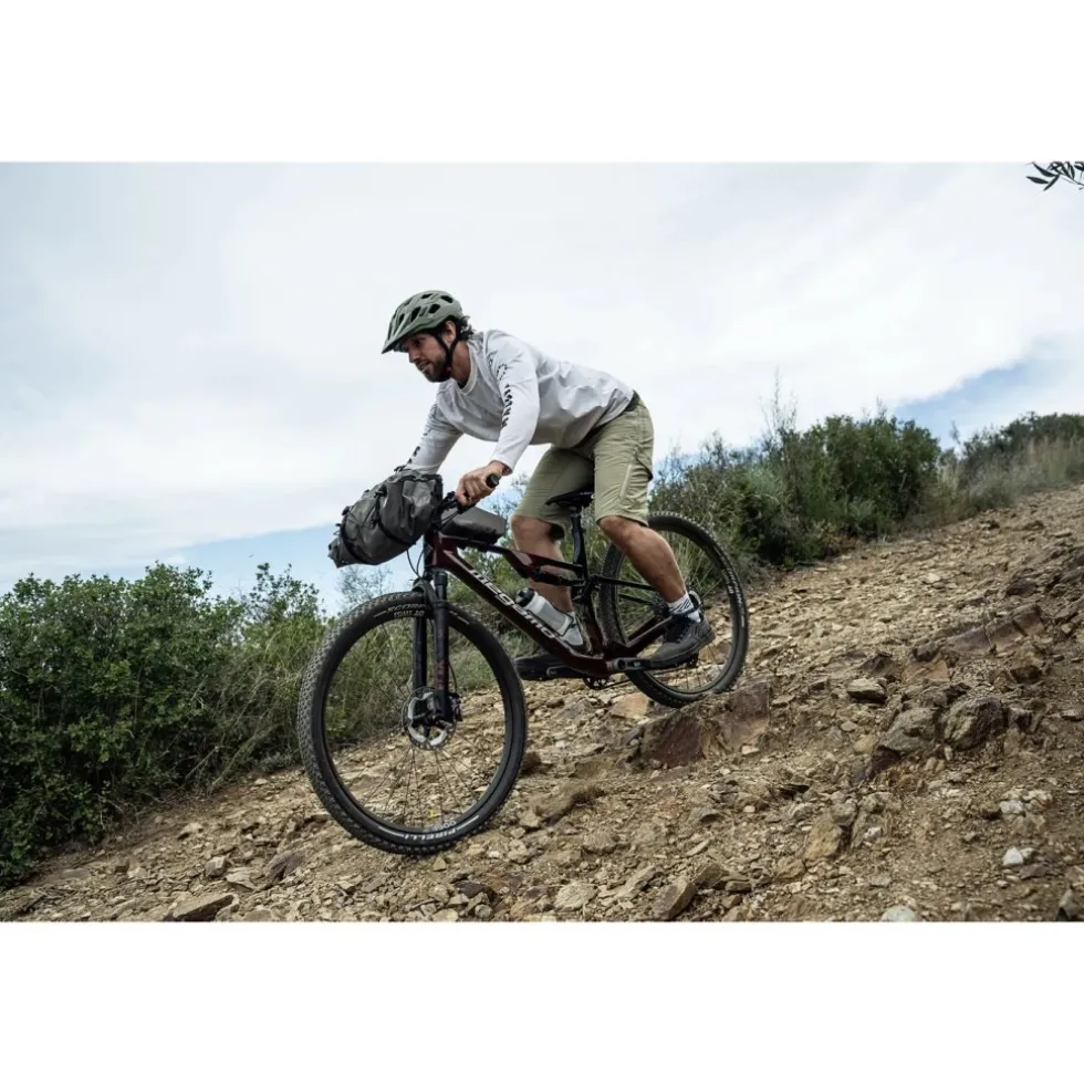 ORTLIEB Handlebar-Pack Flex Stuurtas - 15L - dark sand