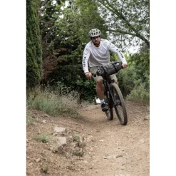 ORTLIEB Handlebar-Pack Flex Stuurtas - 15L - dark sand
