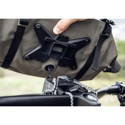ORTLIEB Handlebar-Pack Flex Stuurtas - 15L - dark sand