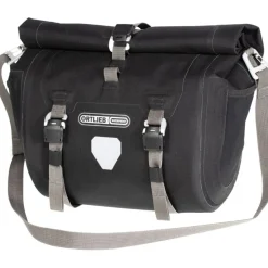 Stuurtassen < ORTLIEB Handlebar-Pack Plus - Stuurtas - 11L - zwart