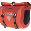 ORTLIEB Handlebar-Pack Plus - Stuurtas - 11L - salsa-dark chili