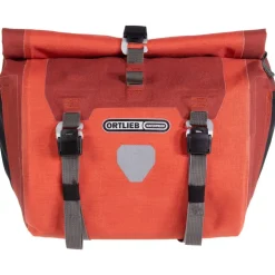 ORTLIEB Handlebar-Pack Plus - Stuurtas - 11L - salsa-dark chili