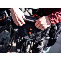 ORTLIEB Handlebar-Pack QR - Stuurtas - 11L - dark sand
