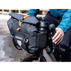 ORTLIEB Handlebar-Pack QR - Stuurtas - 11L - dark sand