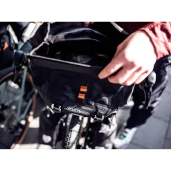 ORTLIEB Handlebar-Pack QR - Stuurtas - 11L - dark sand