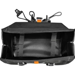 ORTLIEB Handlebar-Pack QR - Stuurtas - 11L - zwart matt