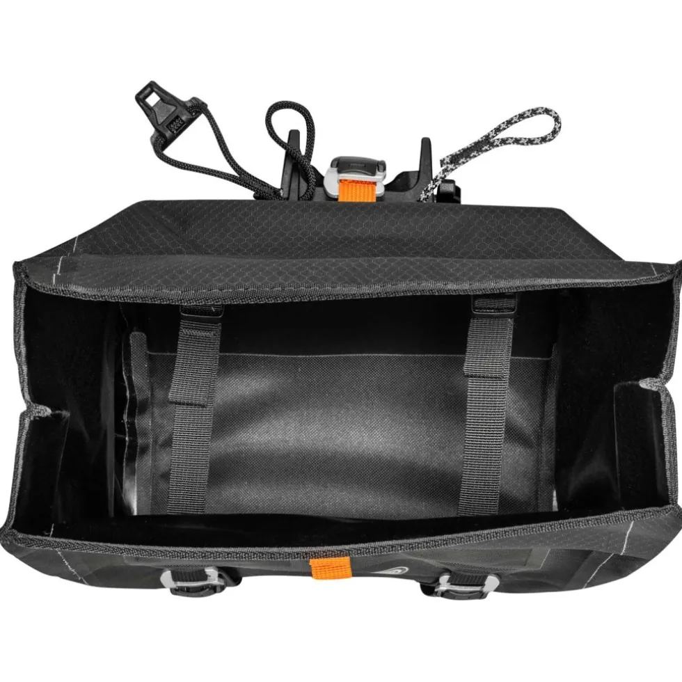 ORTLIEB Handlebar-Pack QR - Stuurtas - 11L - zwart matt