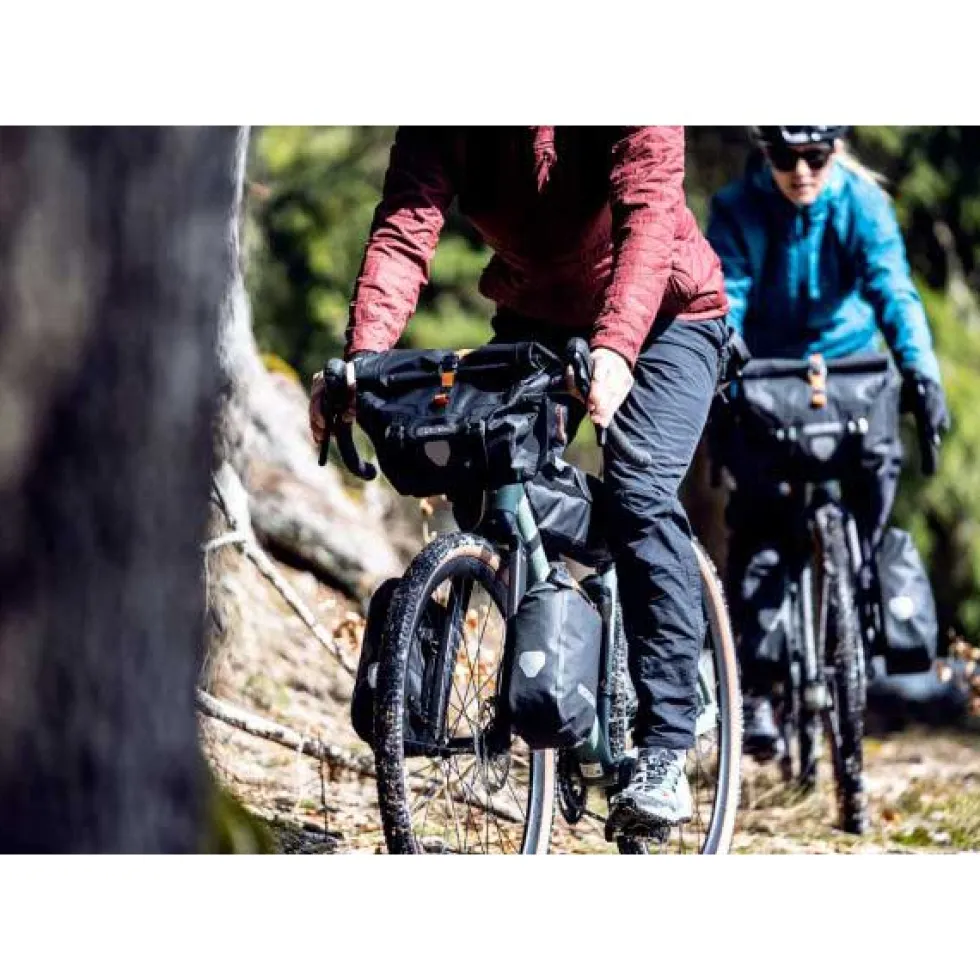 ORTLIEB Handlebar-Pack QR - Stuurtas - 11L - zwart matt