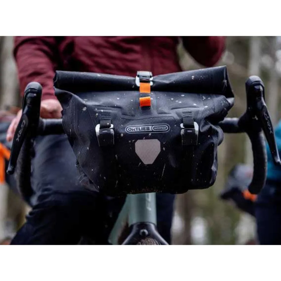 ORTLIEB Handlebar-Pack QR - Stuurtas - 11L - zwart matt