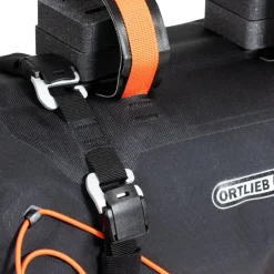 Stuurtassen < ORTLIEB Handlebar-Pack - Stuurtas - 15L - zwart mat