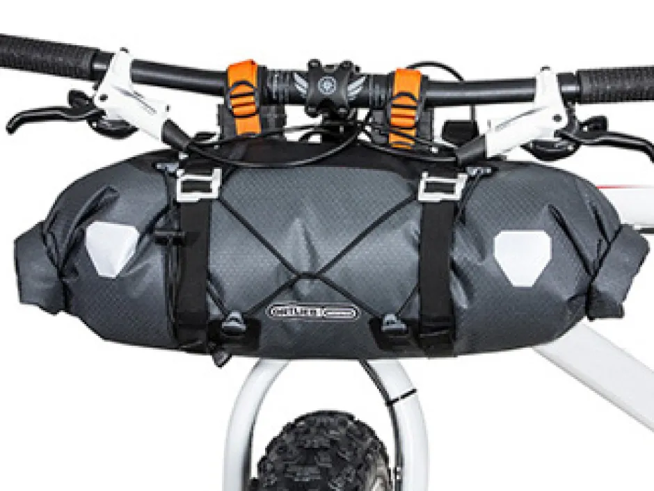 Stuurtassen < ORTLIEB Handlebar-Pack - Stuurtas - 15L - zwart mat